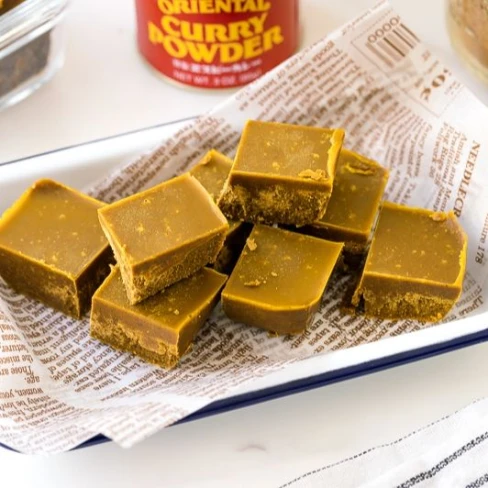 Japanese Curry Roux Image