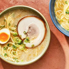 Rich and Creamy Tonkotsu Ramen Broth Recipe Recipe Page