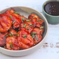 Korean BBQ Chicken Marinade Recipe Page