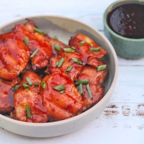 Korean BBQ Chicken Marinade Image