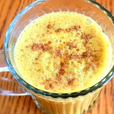 Turmeric Coffee Latte Recipe Page