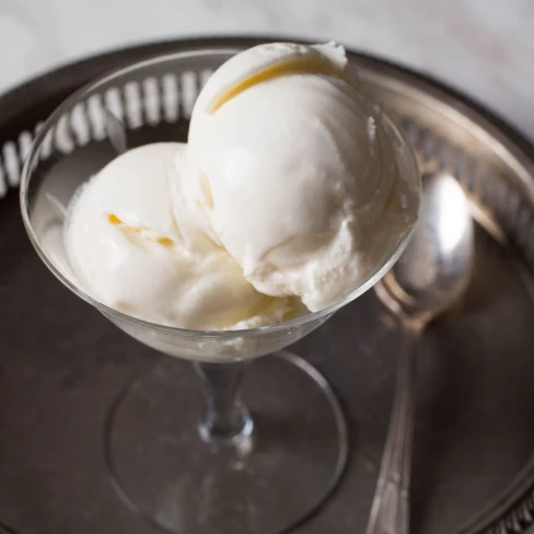 30-Minute Philadelphia-Style Ice Cream Recipe Image