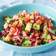 The Cucumber Salad I&#039;ve Been Obsessed With Since Childhood Recipe Page