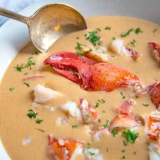 Restaurant Quality Lobster Bisque Recipe Page