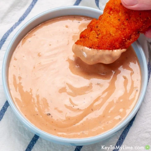 How To Make Raising Cane&#039;s Sauce Image