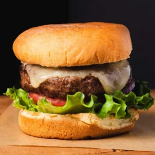 Juicy Broiled Burgers Recipe Recipe Page