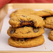 Gluten Free Pumpkin Chocolate Chip Cookies Recipe Recipe Page