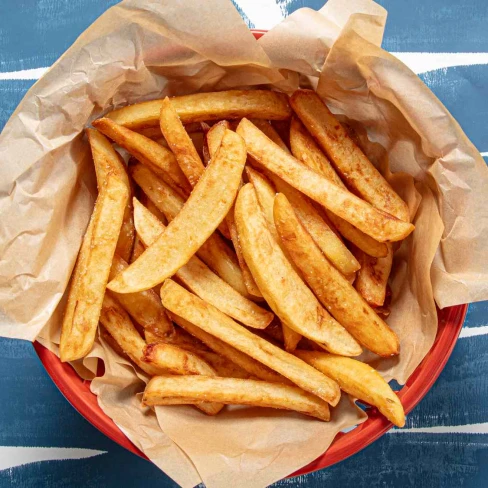 I Cooked And Ate Many, Many Batches Of Potatoes To Make The Best British Chips Image