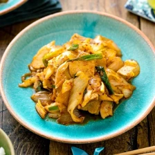 Pork Kimchi Stir-Fry (Buta Kimchi) Recipe Page