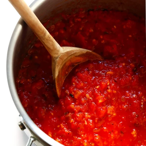 Spicy Arrabbiata Sauce Image