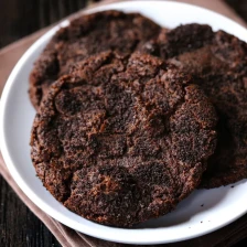 Oreo-Doodles (Oreo-Dusted Chocolate Cookies) Recipe Page