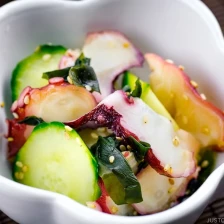 Octopus Salad (Tako Su) Recipe Page