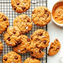 Healthy Peanut Butter Cookies Recipe Page