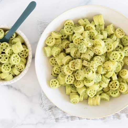 Easy Green Pasta Sauce Image