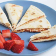 Quick Pizza Quesadillas (An Easy Kids Meal) Recipe Page