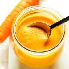 Carrot Ginger Dressing Recipe Page