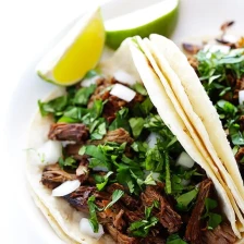 Barbacoa Recipe Page