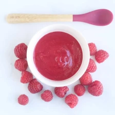 Fresh Raspberry Puree (Ready in Minutes!) Recipe Page