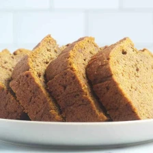 Healthy Pumpkin Bread (Lower Sugar) Recipe Page