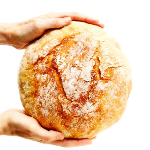 No Knead Bread (Overnight Version) Image