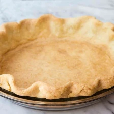 How To Blind Bake A Pie Crust Recipe Page