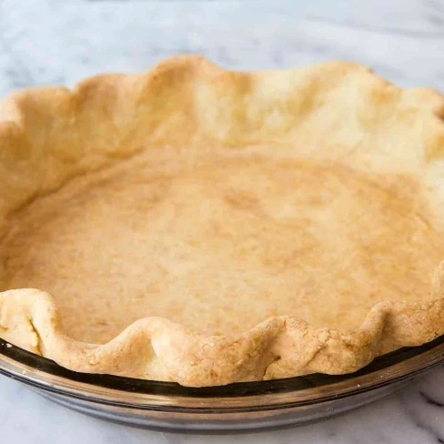 How To Blind Bake A Pie Crust Image