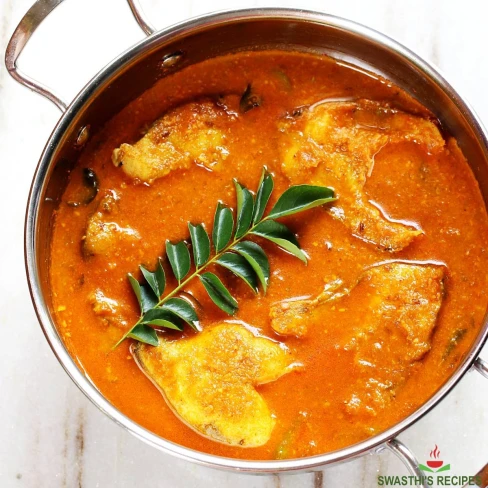 Fish Curry Recipe | Indian Fish Masala Image