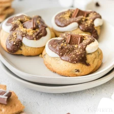 Smookies (The Best S&#039;mores Cookies) Recipe Page