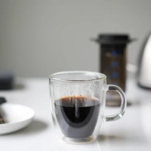 How to Use an Aeropress [Coffee Brewing Instructions] Image