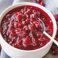 Easy Cranberry Sauce Recipe Recipe Page