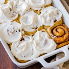 Easy Cinnamon Rolls Recipe Recipe Page