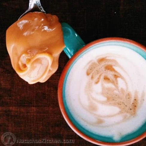 Dulce de Leche; Cooked Condensed Milk Image