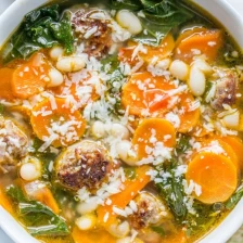 White Bean Sausage and Kale Soup Recipe Recipe Page