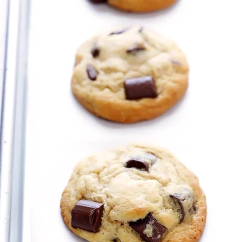 Bourbon Chocolate Chip Cookies Image