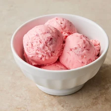 Easy Strawberry Ice Cream Recipe Page
