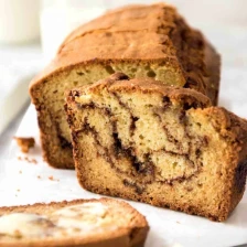 Easy Cinnamon Bread Recipe Page