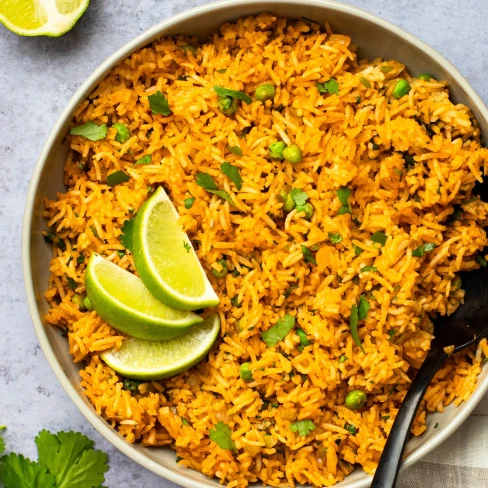 Mexican Rice  Image