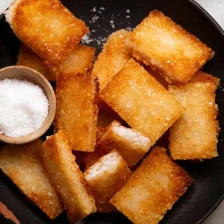 Crispy rice Recipe Page