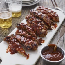 Grilled BBQ Chicken  Recipe Page