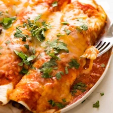 Chicken Enchiladas Recipe Page