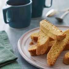 Almond Biscotti Recipe Page