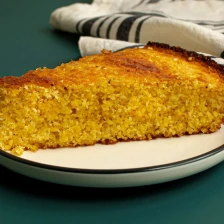 Southern-Style Unsweetened Cornbread Recipe Page