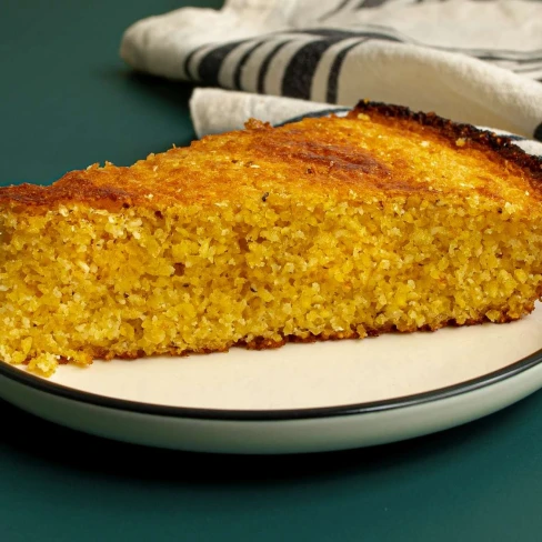 Southern-Style Unsweetened Cornbread Image