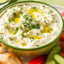 The 4-Ingredient Zucchini Dip My Whole Family Loves Recipe Page