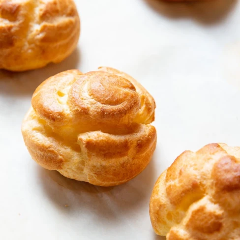 How to Make Choux Pastry (Pâte à Choux) Image