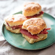 Yeast-Raised Angel Biscuits Recipe Recipe Page