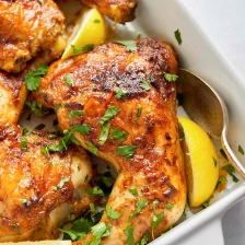 Oven Roasted Piri Piri Chicken Recipe Page