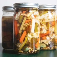 Tourshi (Armenian Pickled Vegetables) Recipe Page