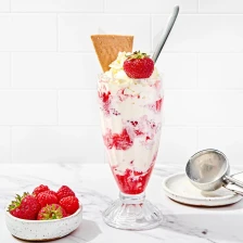 This Classic British Sundae Belongs On Every Ice Cream Shop Menu Recipe Page