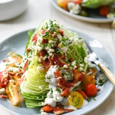 Wedge Salad  Recipe Page